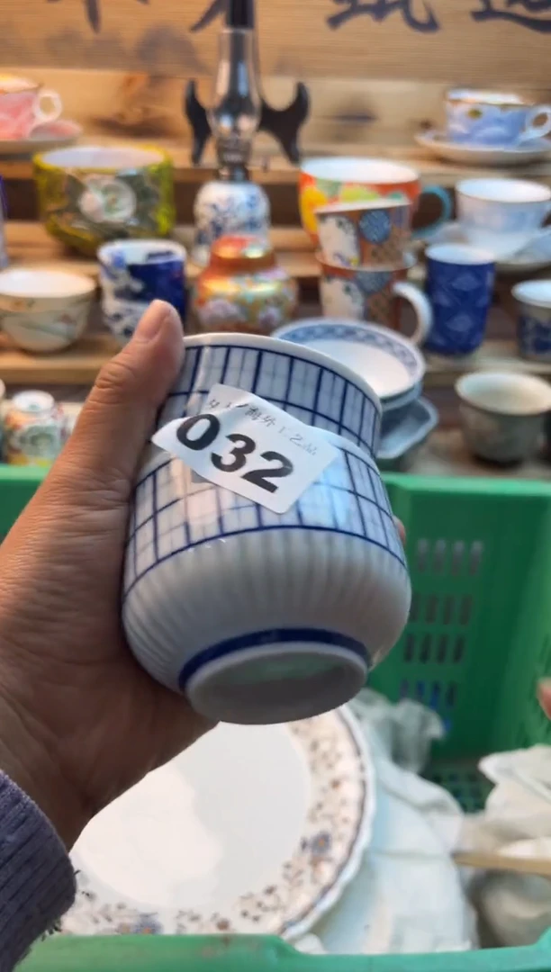 【闪购商品】瓷片瓷器          032