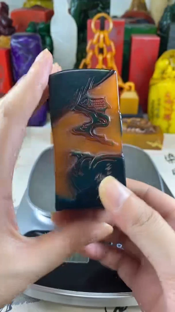 寿山石印石24寿山石