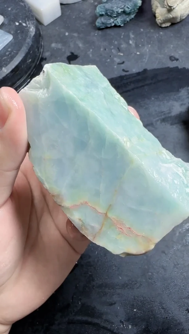 【闪购商品】翡翠颈饰未镶嵌252翡翠