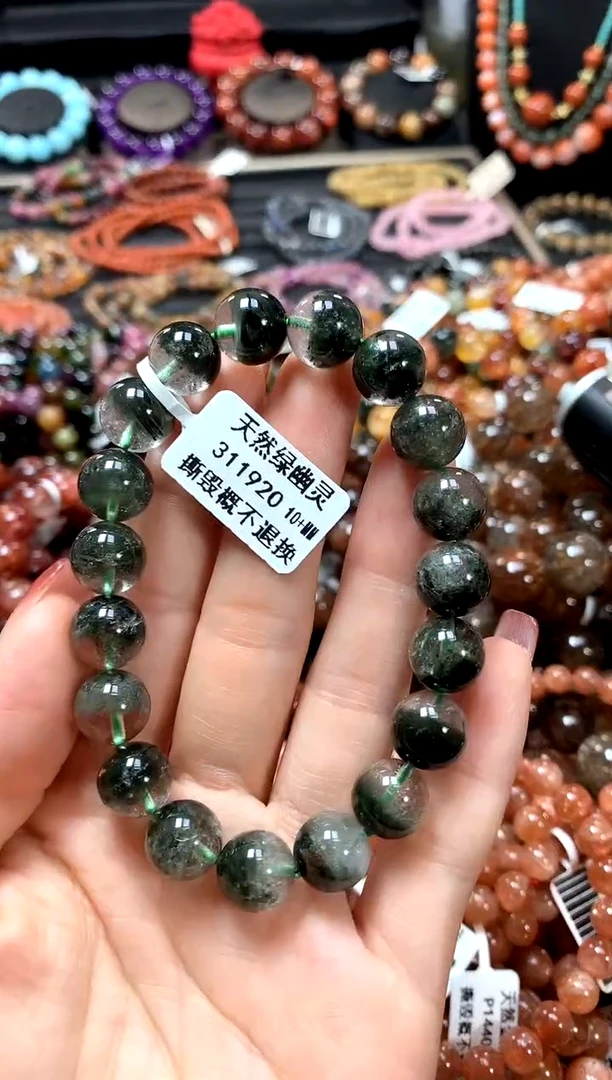 【闪购商品】水晶手串未镶嵌10+*****
