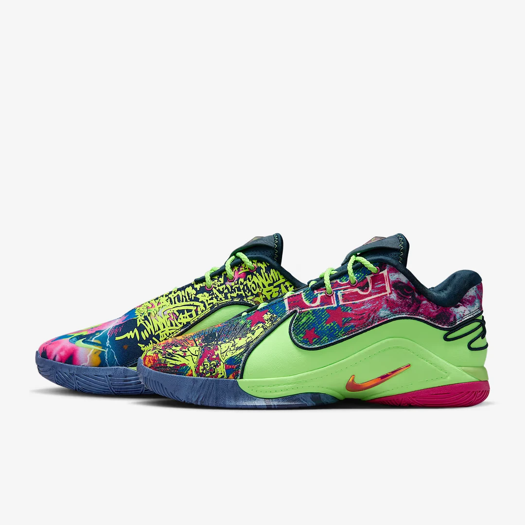 NIKE LeBron XXII EP 詹姆斯男子篮球鞋HV8452-400