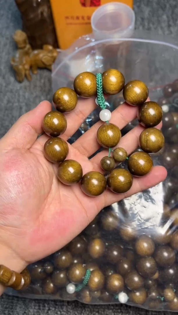 阴沉木手串/手链2.0阴沉木19.8
