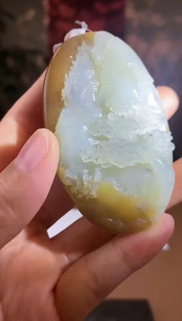 【闪购商品】和田玉颈饰未镶嵌S627