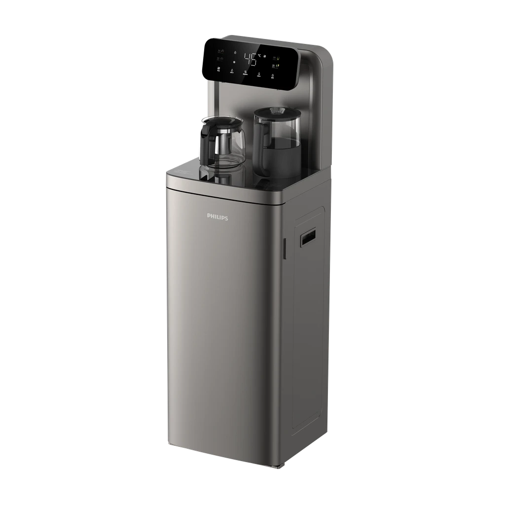 飞利浦家用茶吧饮水机ADD8021温热款