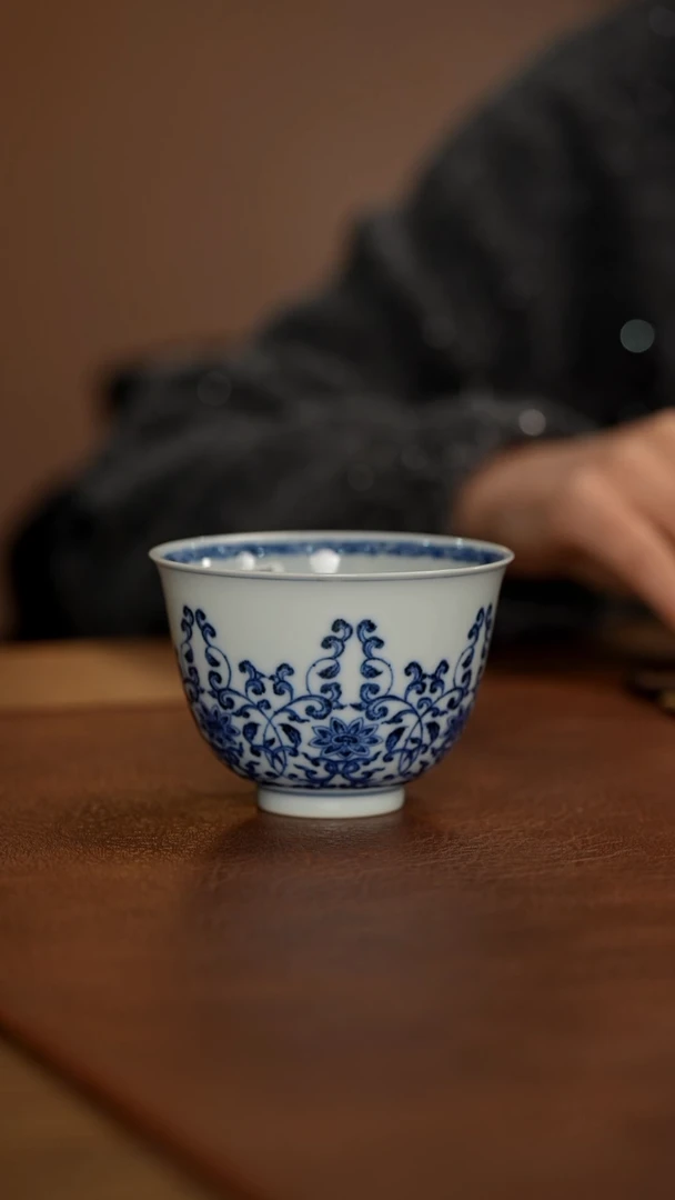 【闪购商品】景德镇斌芬陶瓷/自牧堂210