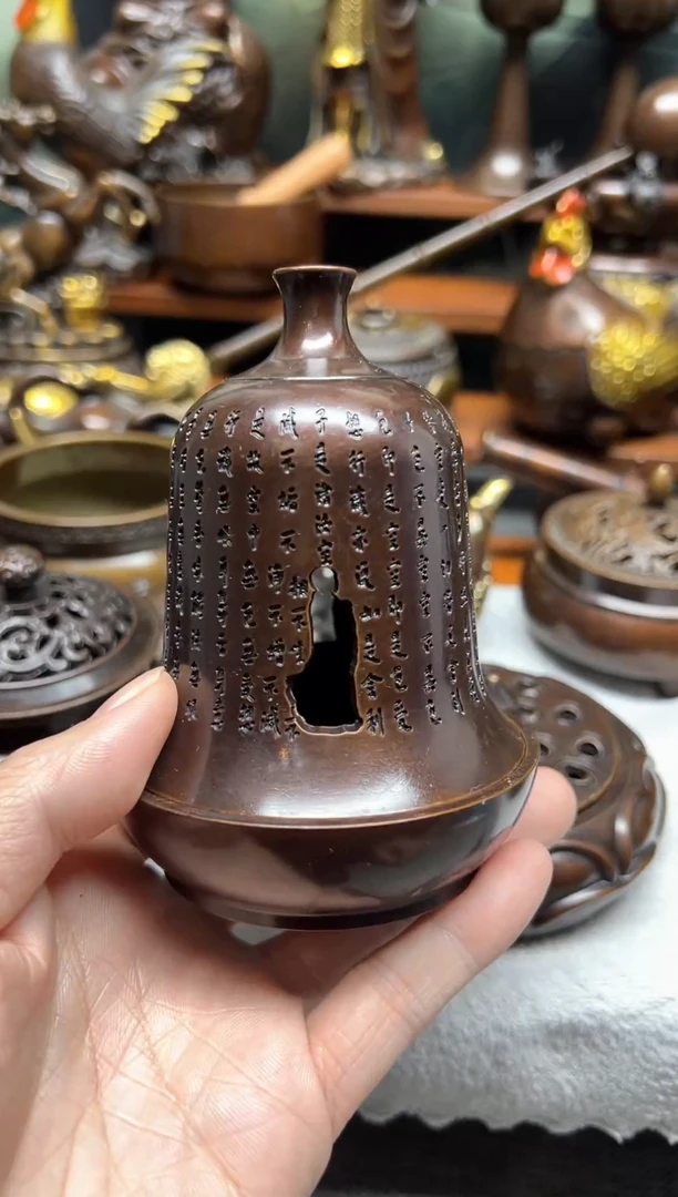 铜器好物推荐老玩家专属链接如图