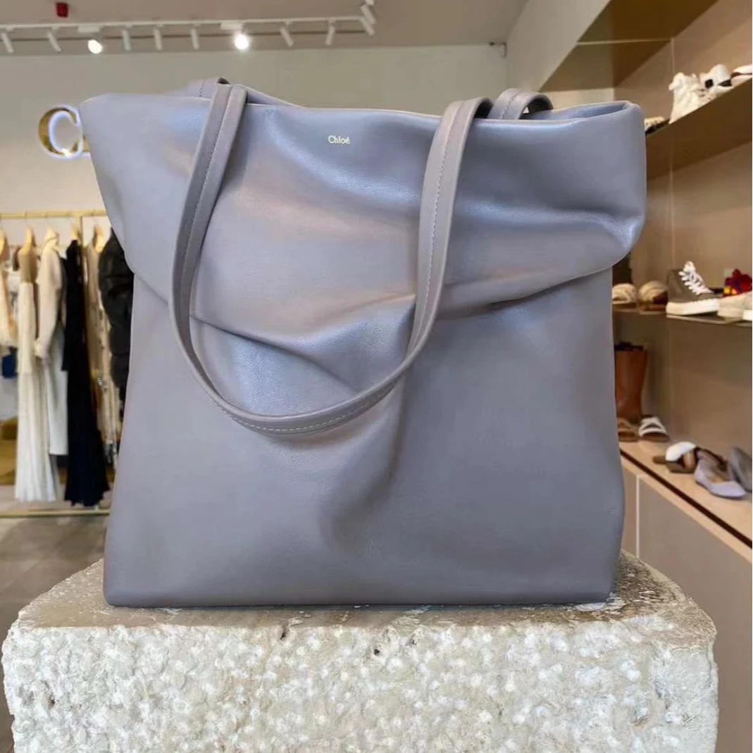 99新 Chloe/蔻依 judy托特包