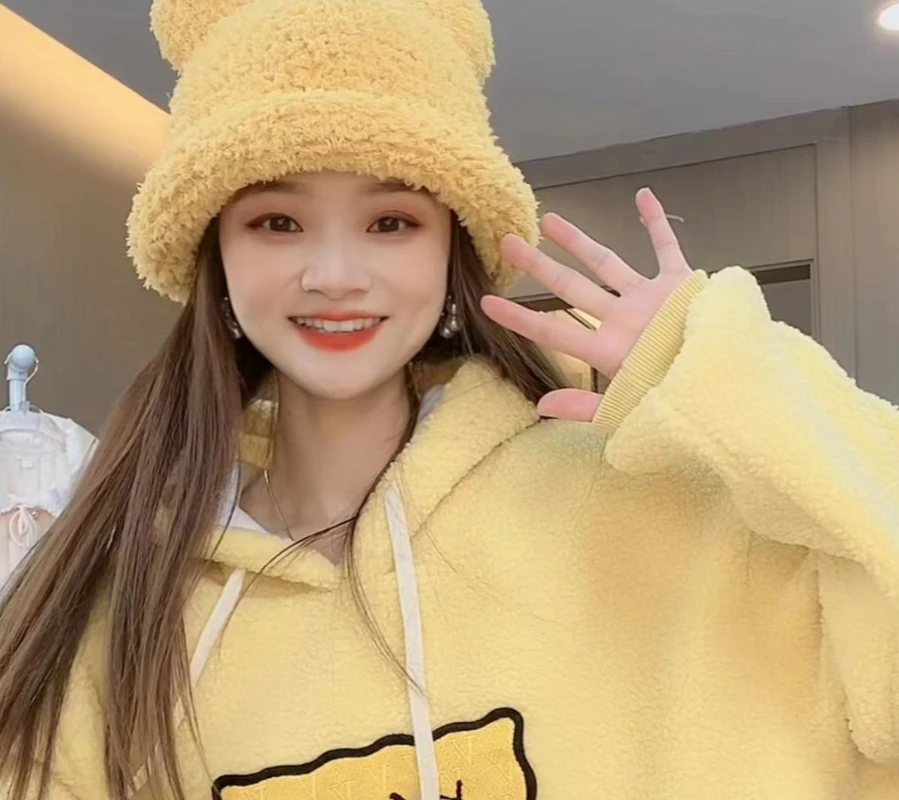 【秀宝女装】宝宝百搭连帽卫衣XB9889