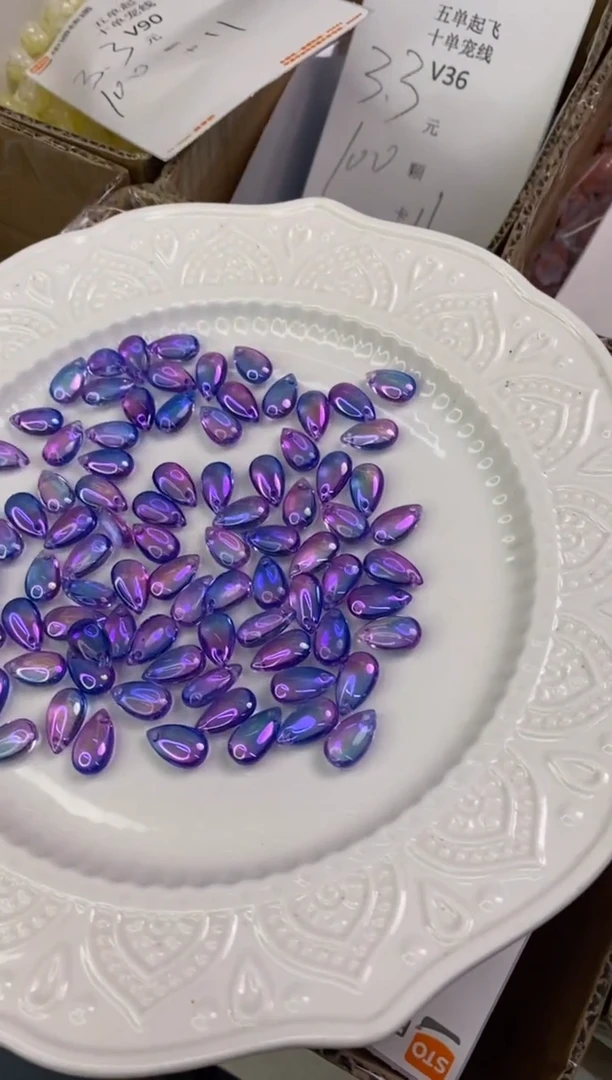 琉璃陶瓷合金V104