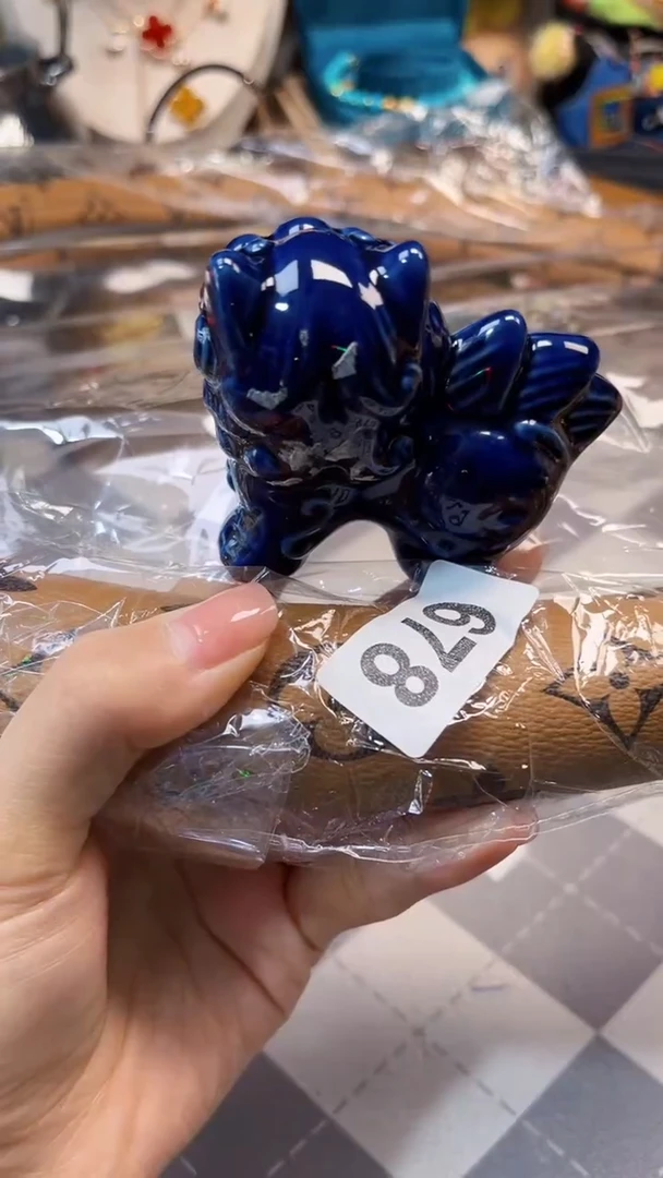 瓷片陶茶666文玩周边多人