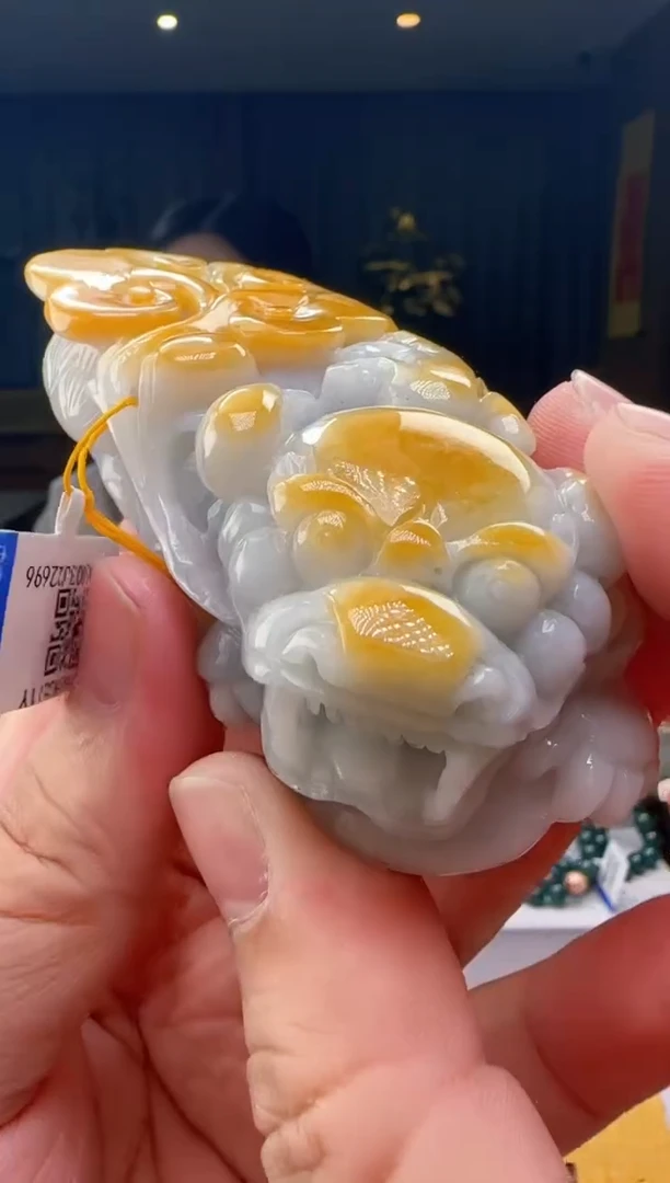 未镶嵌摆件翡翠ZM@@960Q3J22696