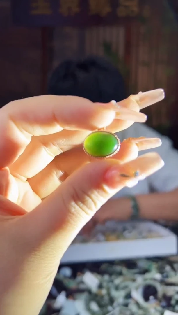 【闪购商品】和田玉颈饰未镶嵌 多样性发一