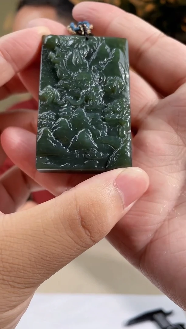 和田玉未镶嵌颈饰多样性发货拍一发一