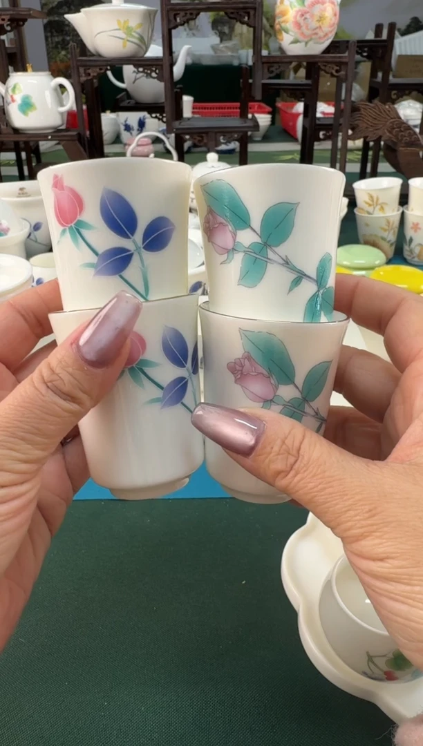 【闪购商品】瓷器 ······.......