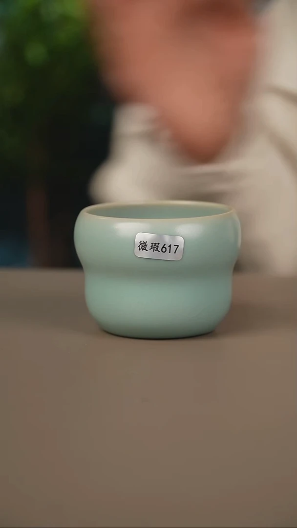 仿古葫芦杯微暇1