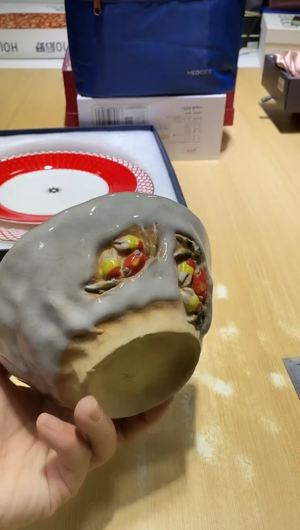 瓷片生活的本意就是开心@@1