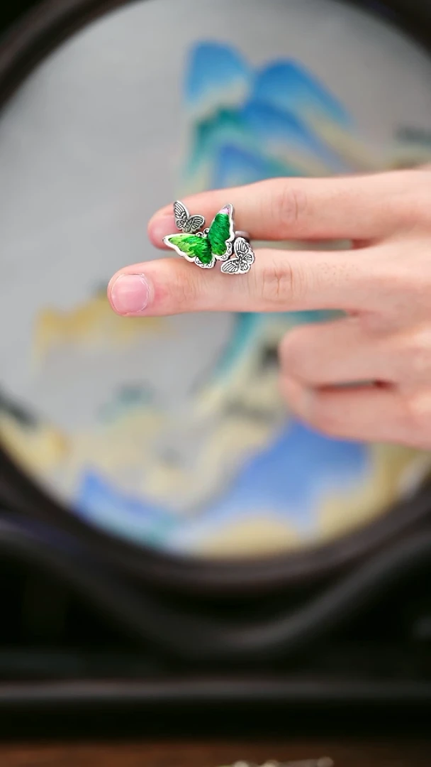 织绣123黔东南苗族刺绣