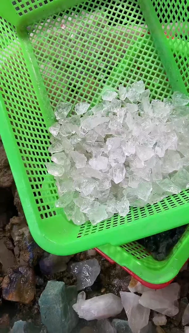 未镶嵌大型摆件（非配饰）水晶白阿赛200g