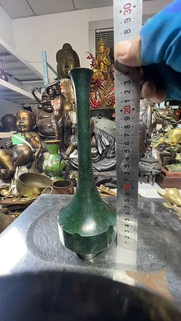 127古月铜器工艺品