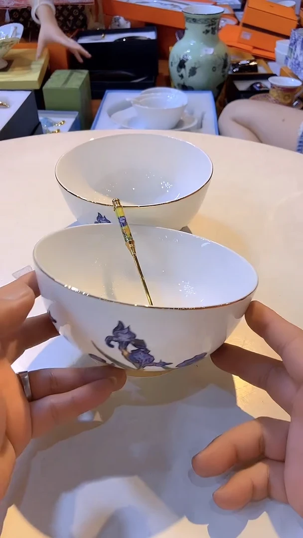 鸿辉家品牌瓷器，京东包邮！