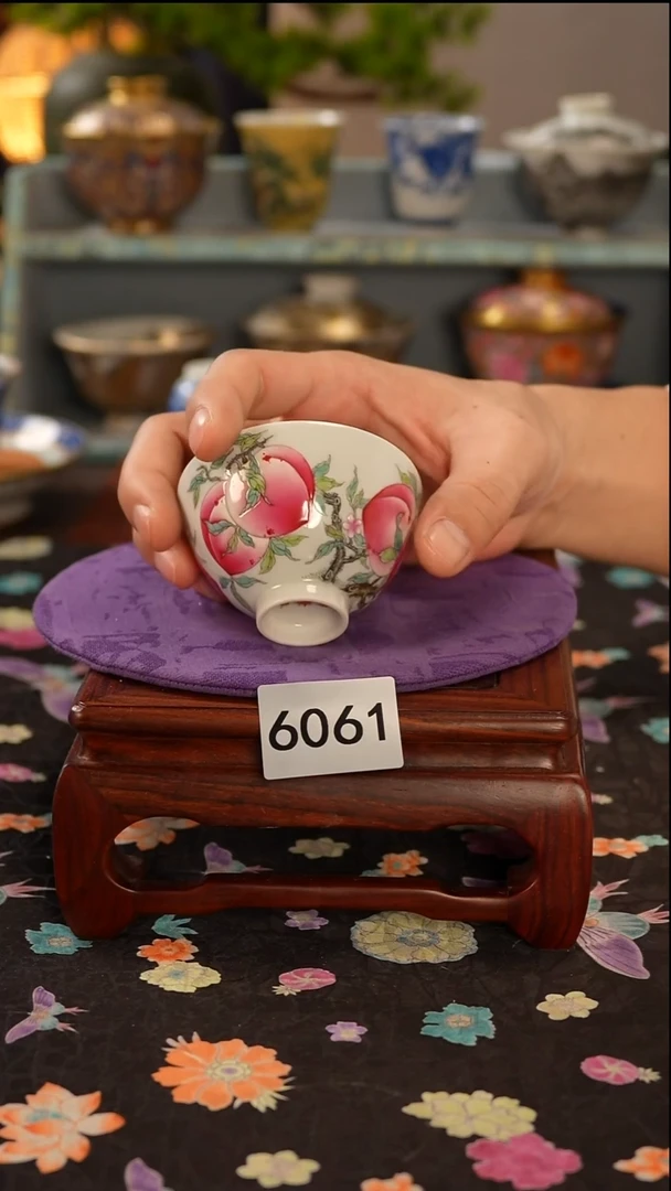 景德镇窑口茶器6061