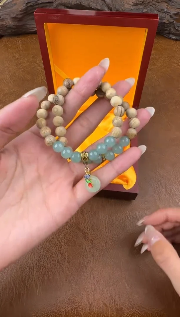 墨韵阁文玩奶香木链接@@ys953