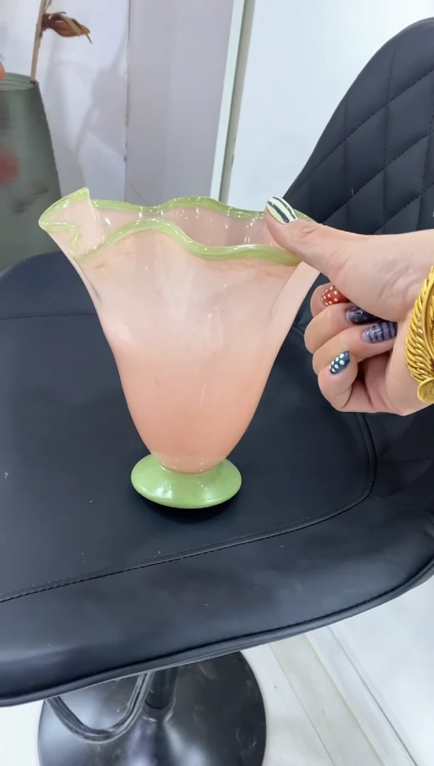 【闪购商品】琉璃慕忆家花瓶