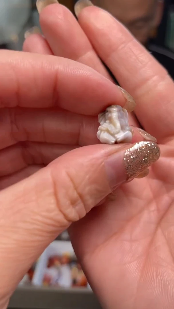 【闪购商品】玛瑙/玉髓配饰未镶嵌102