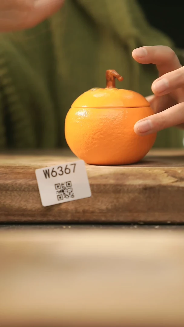 【闪购商品】【经典福利】/ 茶叶罐@@W6367