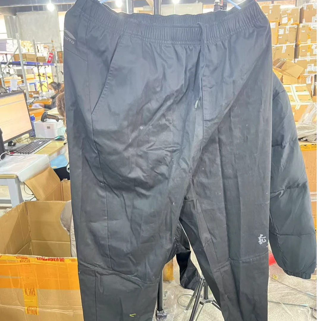 《B品以直播展示为准》李宁运动裤AWBU388