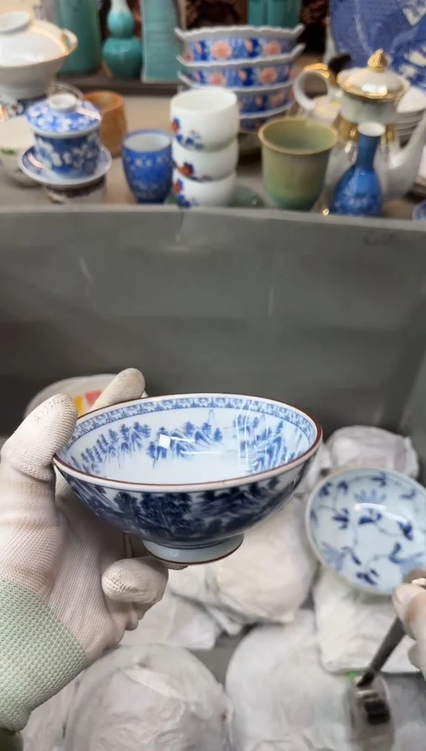 摆件桃**酱瓷器瓷器瓷器瓷器