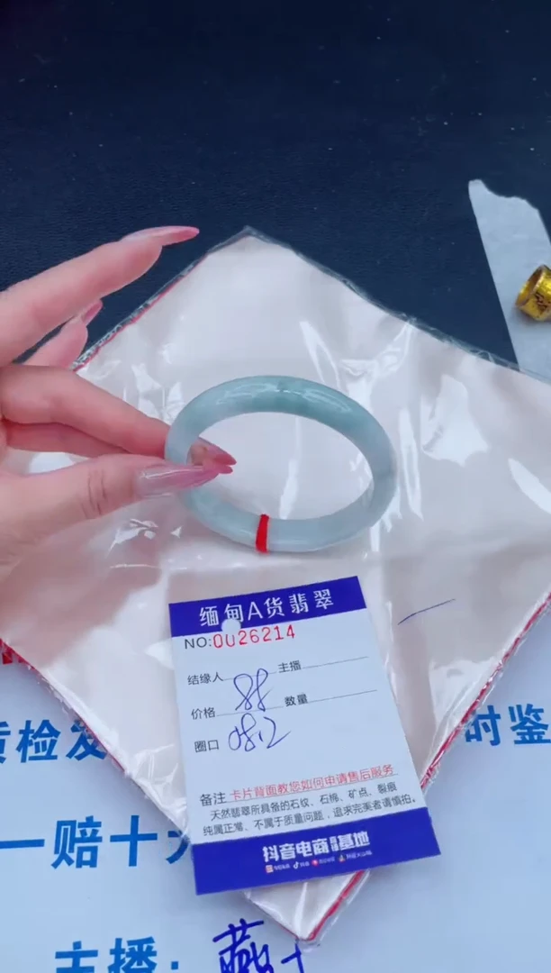 未镶嵌手镯翡翠88.00