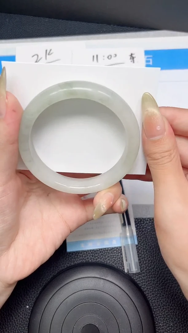 石英质玉手镯未镶嵌266-58.8