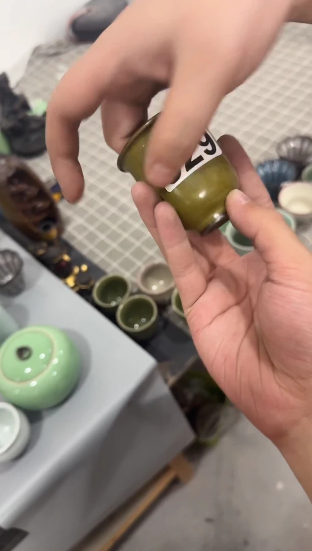 【629】龙泉青瓷福利专场