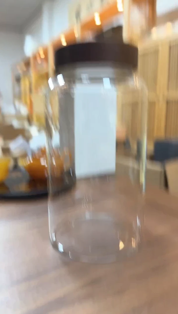 大号茶叶罐