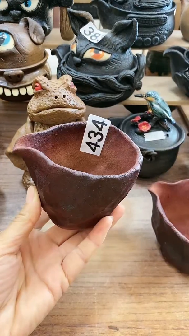 爱砂陶艺手工制作