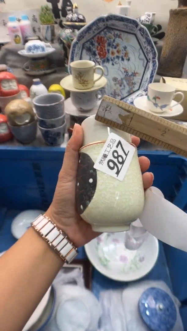 瓷片！**！987