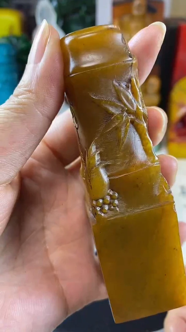 寿山石印石13寿山石