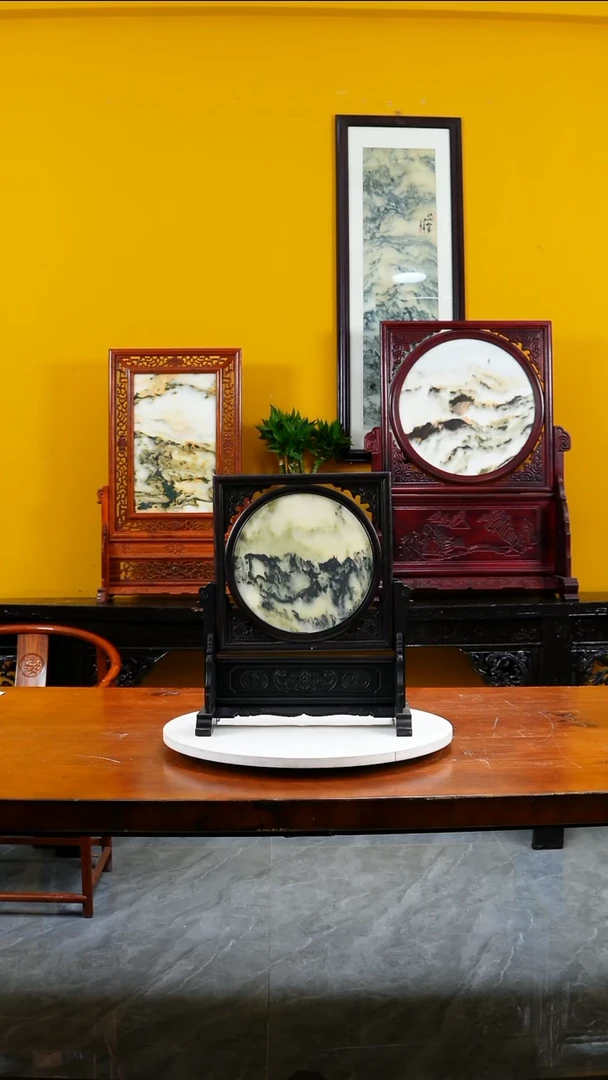 石材云石摆件家居摆件