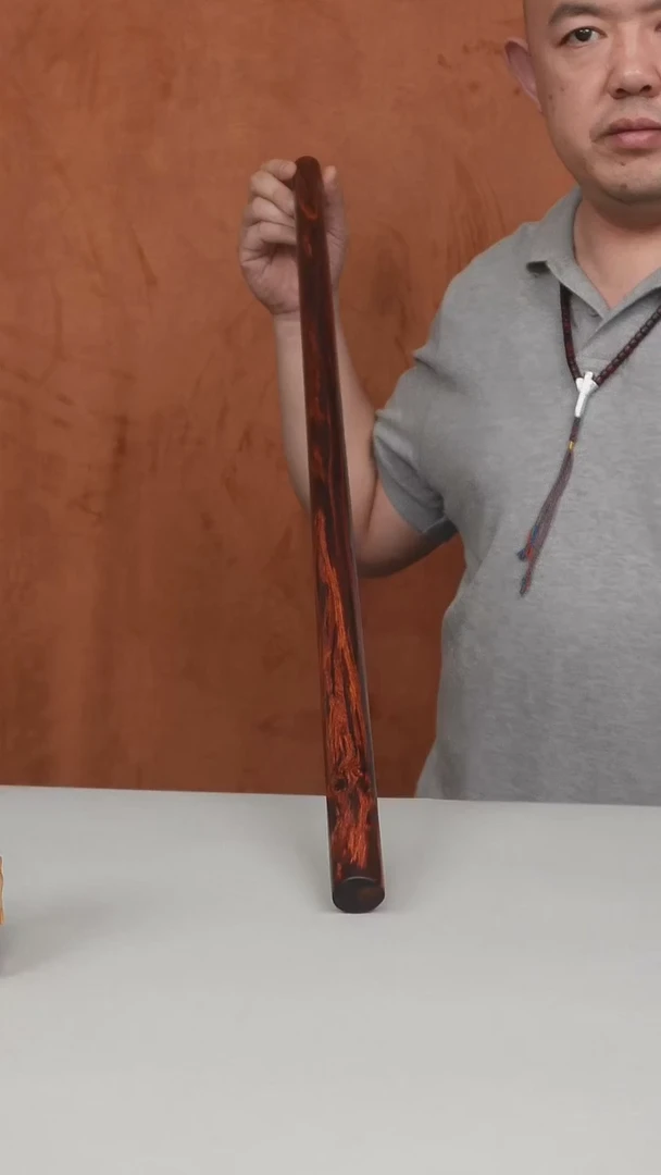 檀香紫檀（小叶紫檀）其他印度小叶紫檀把玩棍