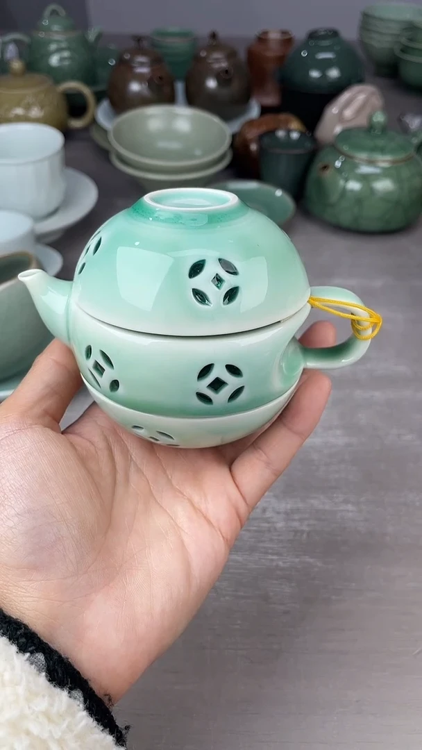 青瓷仓储清仓福利微微暇