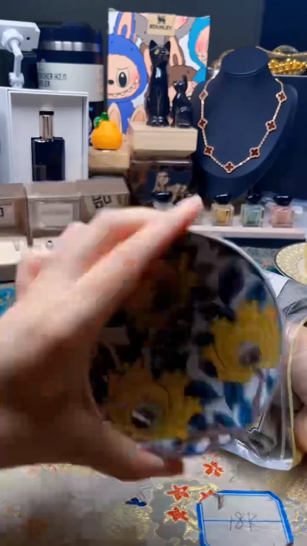 瓷片陶茶666文玩周边多人