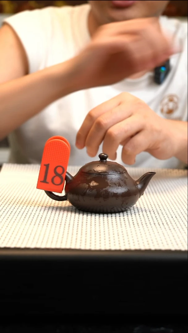 茶壶紫砂紫砂壶18
