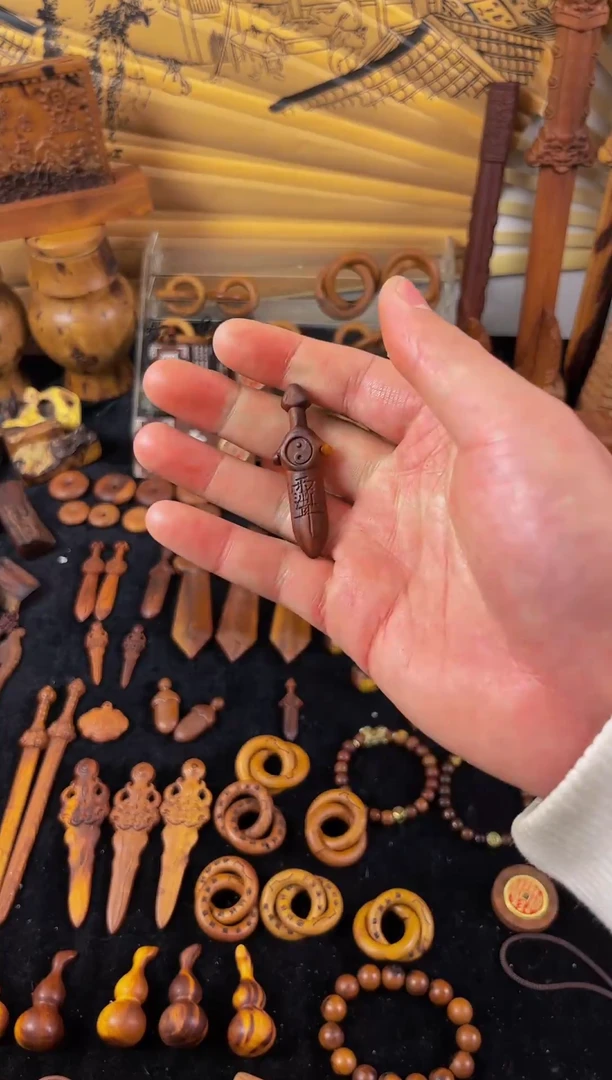 【闪购商品】枣木桃木紫薇讳小剑包邮到家