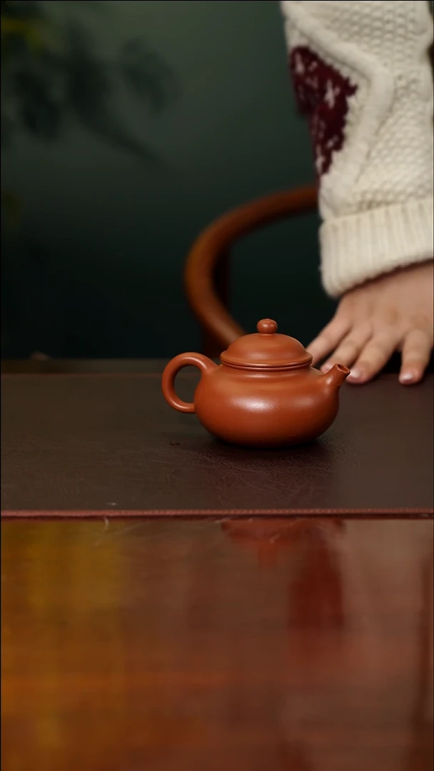 紫砂其他PH18718半手工容天