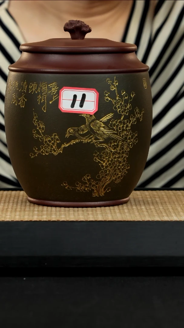 紫砂壶宜兴紫砂壶11