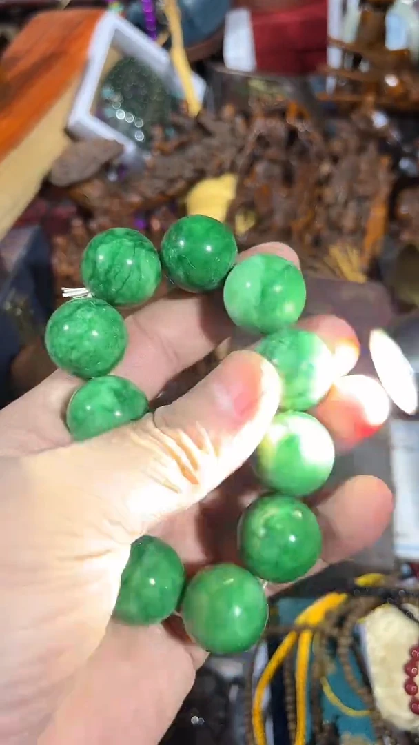 【闪购商品】滴血莲花菩提吊坠1