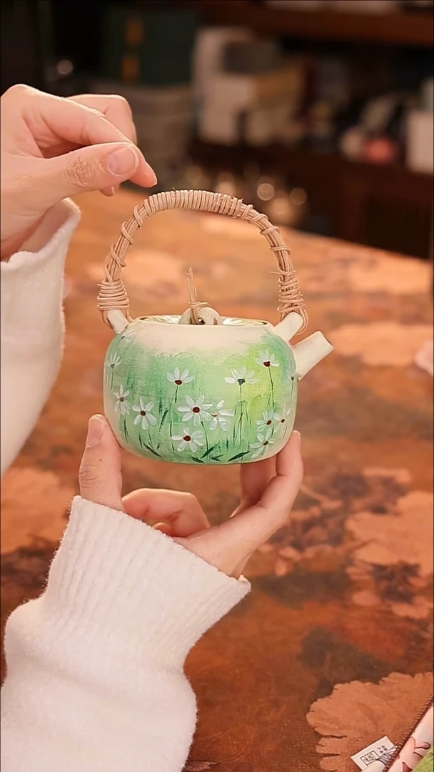 【闪购商品】陶瓷茶具（无礼盒无茶盘）@@A6