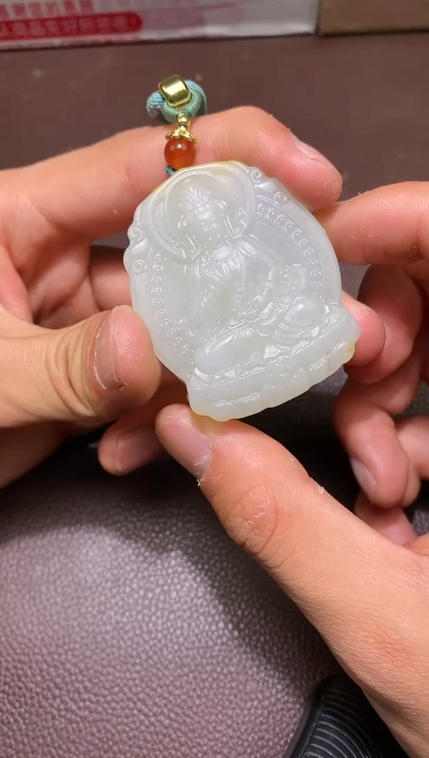 【闪购商品】和田玉2.17MB多样性拍一发一未镶嵌17