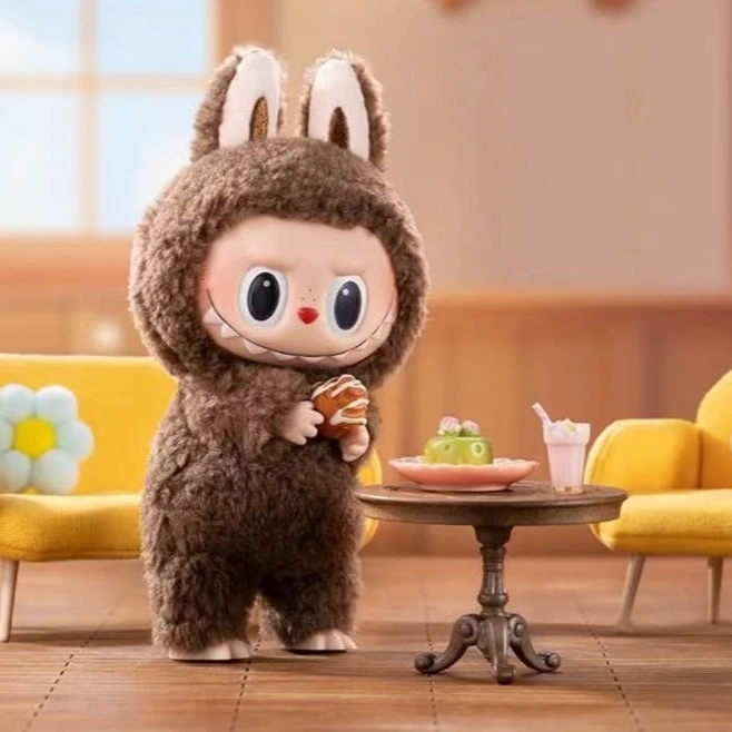 直播【代拆】1-30猜数字合集 潮玩正版盲盒手办摆件